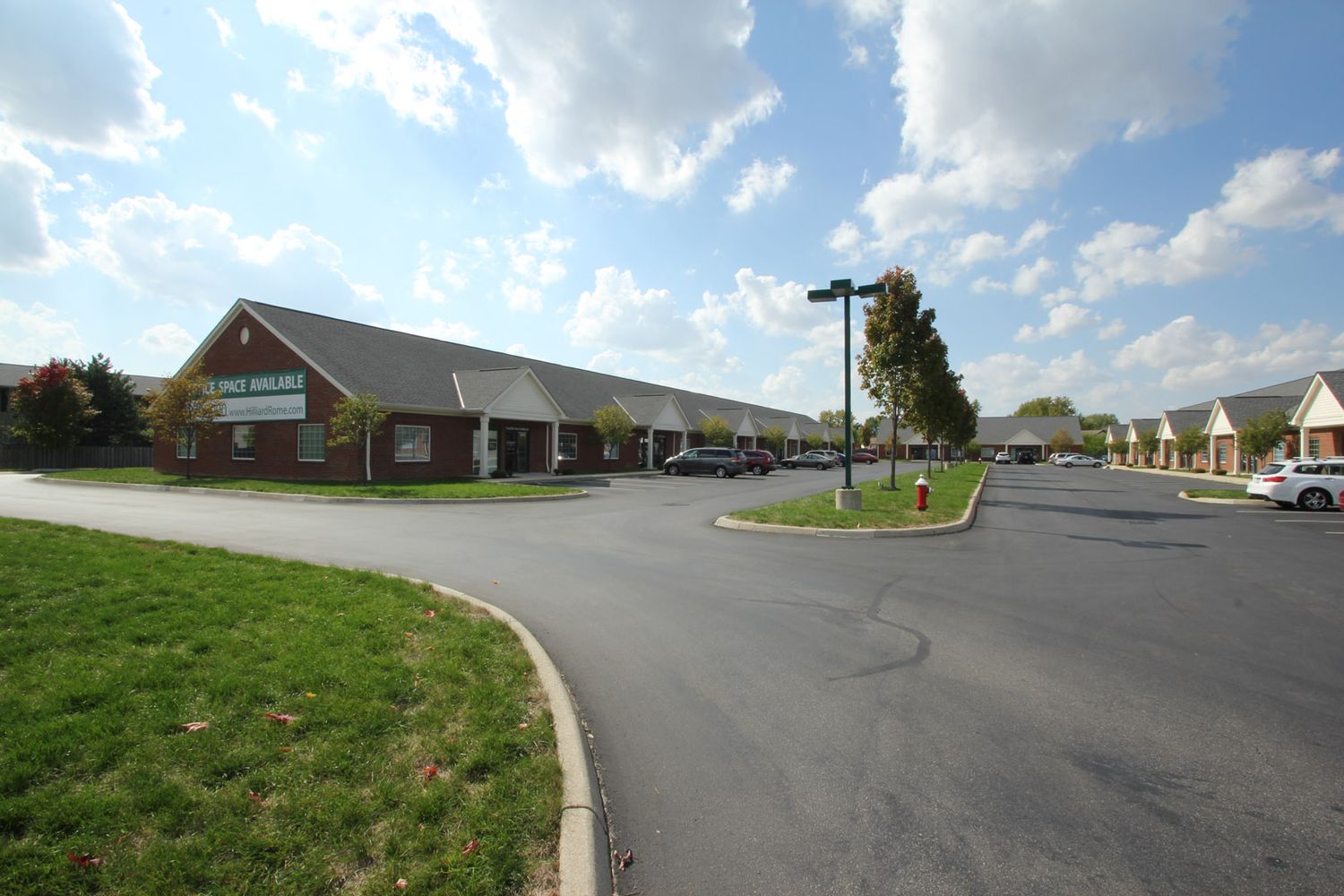 Hilliard Rome Office Park: 5508-5599 Hilliard Rome Office Park, Hilliard, OH, 43026